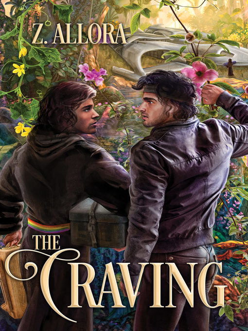 Title details for The Craving by Z. Allora - Available